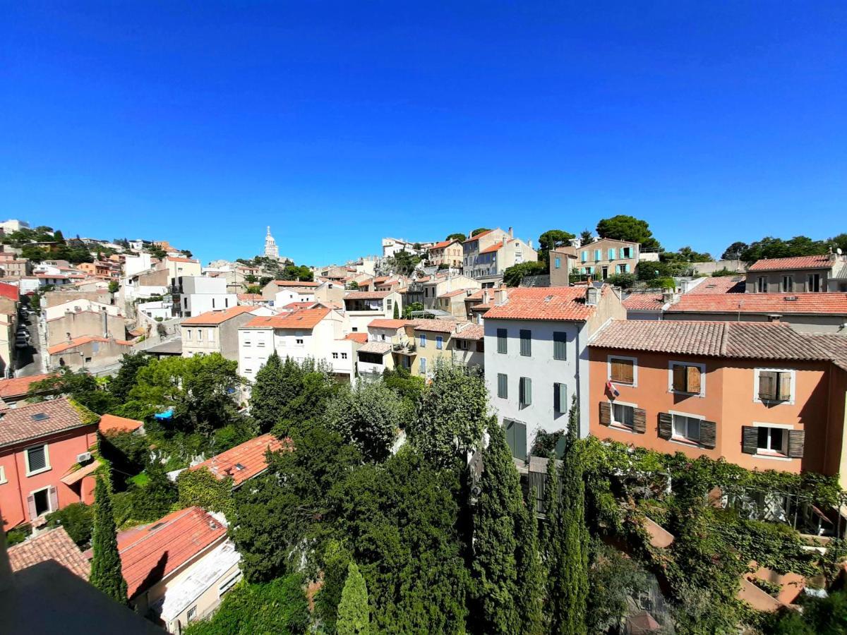 Bed and breakfast Chambre Avec Vue Notre Dame De La Garde *